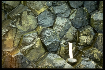 columnar basalt