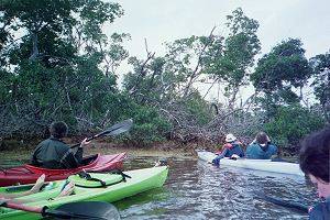 Big Pine canoe trip