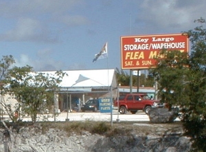 Key Largo sprawl