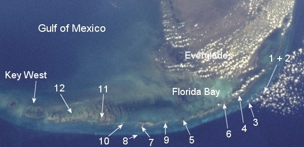 Florida Keys shuttle image
