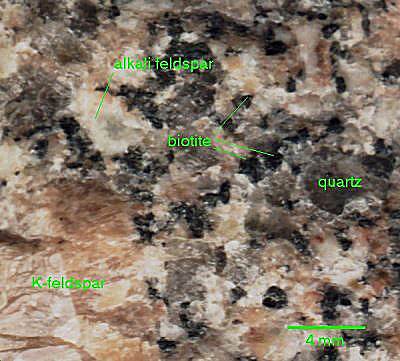 labelled granite - 35 kb