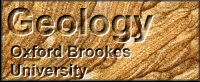 Link to Geology Department at Oxford Brookes University.